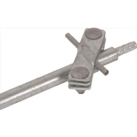 Image of 620 015 - Connection clamp for earth rods 20 mm 620 015