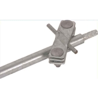 Image of 620 915 - Connection clamp for earth rods 20 mm 620 915