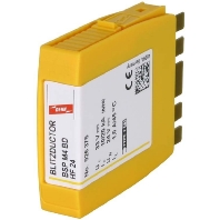 Image of BSP M4 BD HF 24 - Surge protection for signal systems BSP M4 BD HF 24