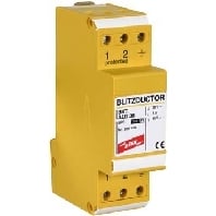 Image of BVT ALD 36 - Combined arrester for signal systems BVT ALD 36