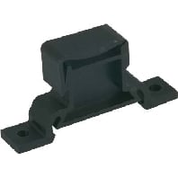 Image of SH 18X3 K (10 Stück) - Busbar support 1-p SH 18X3 K