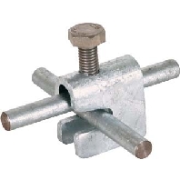 Image of VK A UNI ST - T-/cross-/parallel connector VK A UNI ST