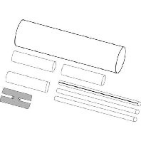 Image of 19-400126 - Housing connection for heating cable 19-400126