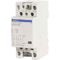 Image of HS 25-31 230V/50HZ - Installation contactor 3 NO/ 1 NC HS 25-31 230V/50HZ