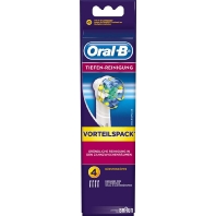 Image of EB TiefenR 4er - Toothbrush for shaver EB TiefenR 4er