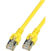 Image of EC5000 2m ge F/UTP - RJ45 8(8) Patch cord Cat.5E 2m EC5000 2m ge F/UTP