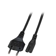 Image of EK502.2 - Power cord 2x0,75mm² 2m EK502.2