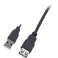 Image of K5248SW.1,5 - PC cable 1,5m K5248SW.1,5