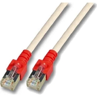 Image of K5450.0,5 gr - RJ45 8(8) Patch cord Cat.5E 0,5m K5450.0,5 gr