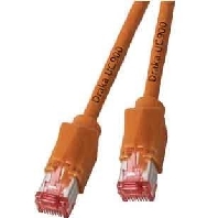 Image of K8056.0,5 or - RJ45 8(8) Patch cord 6A (IEC) 0,5m K8056.0,5 or