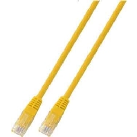 Image of K8095.1,5m ge - RJ45 8(8) Patch cord Cat.5E 1,5m K8095.1,5m ge