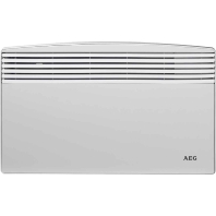 Image of WKL 1003 S - Convector 1kW 445x450x100mm WKL 1003 S