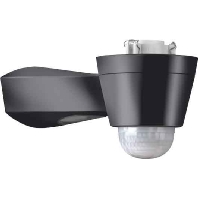 Image of AL S 230i sw - Ceiling-/wall luminaire 1x100W AL S 230i sw