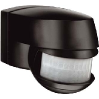 Image of MD 120 sw - Motion sensor complete 0...120Â° black MD 120 sw