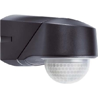 Image of RC 230i sw - Motion sensor complete 0...230Â° black RC 230i sw