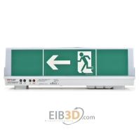 Image of SLA FLPi SC - Emergency luminaire 8W IP54 3h SLA FLPi SC