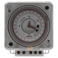 Image of tactic 111.1 - Analogue time switch 230VAC tactic 111.1