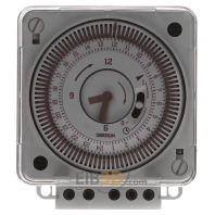 Image of tactic 211.1 - Analogue time switch 230VAC tactic 211.1