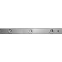 Image of 115 320 alu - Surface mounted luminaire 3x20W 115 320 alu