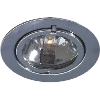 Image of 435 001 ws - Downlight 1x20W LV halogen lamp 435 001 ws