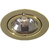 Image of 435 421 go - Downlight 1x20W LV halogen lamp 435 421 go