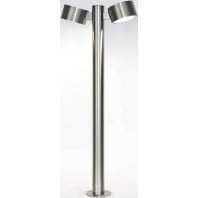 Image of ELM 790 - Bollard 2x9W CFL IP20 ELM 790