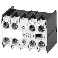 Image of 40DILE - Auxiliary contact block 4 NO/0 NC 40DILE