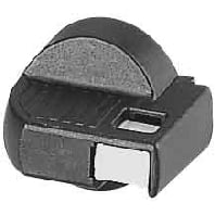 Image of AK-PKZ0 - Handle for power circuit breaker black AK-PKZ0