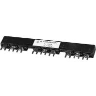 Image of B3.1/3-PKZ0 - Phase busbar 3-p 0mm² 153mm B3.1/3-PKZ0