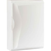 Image of BC-A-3/39-TW-G - Surface mounted distribution board BC-A-3/39-TW-G