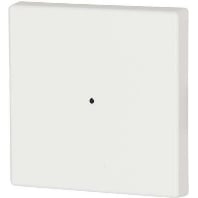 Image of CWIZ-01/01-LED - Cover plate for switch/push button white CWIZ-01/01-LED