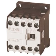 Image of DILEM12-10-G(24VDC) - Magnet contactor 9A 24VDC DILEM12-10-G(24VDC)