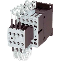 Image of DILK50-10(230V50HZ) - Capacitor contactor 230VAC 50kvar DILK50-10(230V50HZ)