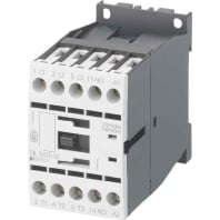 Image of DILM12-10(110V50/60H - Magnet contactor 12A 110VAC DILM12-10(110V50/60H