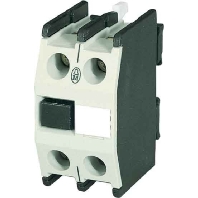 Image of DILM150-XHI11 - Auxiliary contact block 1 NO/1 NC DILM150-XHI11