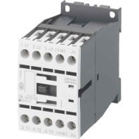 Image of DILM9-10(400V50HZ) - Magnet contactor 9A 400VAC DILM9-10(400V50HZ)