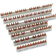 Image of EVG-16/3PHAS/6MODUL - Phase busbar 3-p 16mm² EVG-16/3PHAS/6MODUL