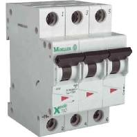 Image of FAZ-B50/3N - Miniature circuit breaker 4-p B50A FAZ-B50/3N