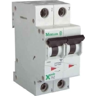 Image of FAZ-C4/2 - Miniature circuit breaker 2-p C4A FAZ-C4/2