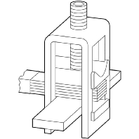 Image of K12X5-2 - Busbar terminal 120mm² K12X5-2