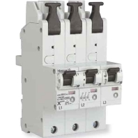 Image of LSHU-E25/3-KL - Selective mains circuit breaker 3-p 25A LSHU-E25/3-KL