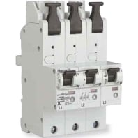 Image of LSHU-E35/3-KL - Selective mains circuit breaker 3-p 35A LSHU-E35/3-KL