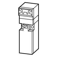 Image of LS-S11-ZB - Position switch for separate actuator LS-S11-ZB