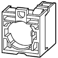 Image of M22-AK01 - Auxiliary contact block 0 NO/1 NC M22-AK01