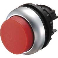 Image of M22-DH-R-X0 - Push button actuator red IP67 M22-DH-R-X0