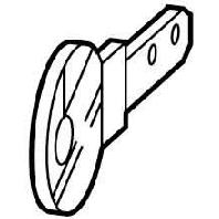 Image of M22-ES-MS3 - Accessory for control circuit device M22-ES-MS3