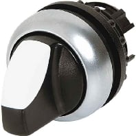 Image of M22-WK - Short thumb-grip actuator black IP65 M22-WK