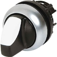 Image of M22-WRK4 - Toggle actuator black IP66 M22-WRK4