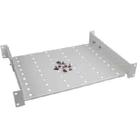 Image of NWS-FFD/19/2HE/T600 - Base plate for switchgear cabinet NWS-FFD/19/2HE/T600