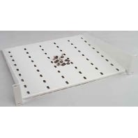 Image of NWS-FFE/19/2HE/T400 - Base plate for switchgear cabinet NWS-FFE/19/2HE/T400